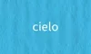 Elle Erre 70x100cm 220g  cielo