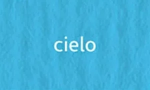 Elle Erre 70x100cm 220g  cielo
