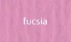 Elle Erre 70x100cm 220g  fuscia