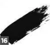 Szitanyomó festék Speedball 946ml - 37 Black
