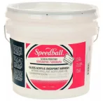 Fényes lakk szitanyomó tintákhoz Speedball 3.78l