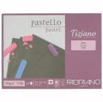 Pasztell tömb Tiziano fekete 30.5x41cm 160g Pasztell tömb Tiziano fekete 30.5x41cm 160g