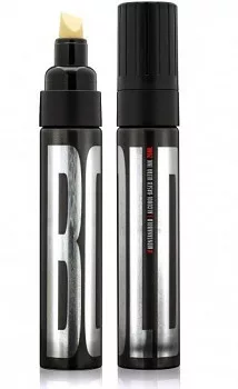 Alkoholos marker Bold 10mm ferde fekete Alkoholos marker Bold 10mm ferde fekete