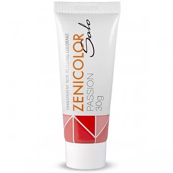 Zenicolor szappanfesték 30g – Passion