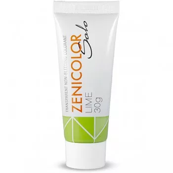 Zenicolor szappanfesték 30g – Lime
