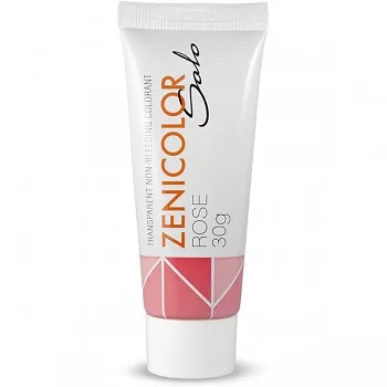 Zenicolor szappanfesték 30g – Rose