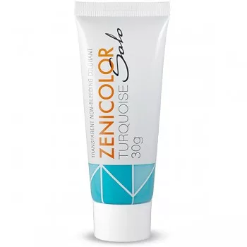 Zenicolor szappanfesték 30g – Turquoise