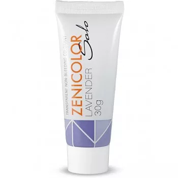 Zenicolor szappanfesték 30g – Lavender