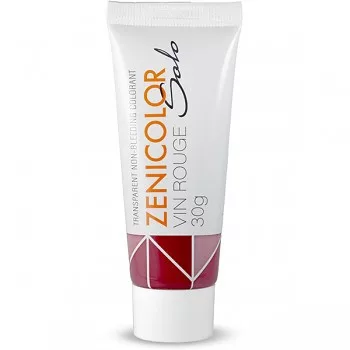 Zenicolor szappanfesték 30g – Vin Rouge