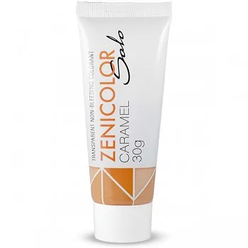 Zenicolor szappanfesték 30g – Caramel
