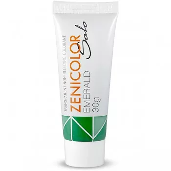 Zenicolor szappanfesték 30g – Emerald