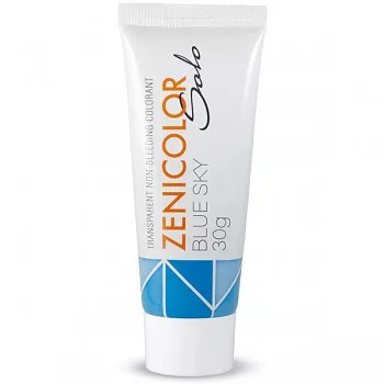 Zenicolor szappanfesték 30g – Blue Sky