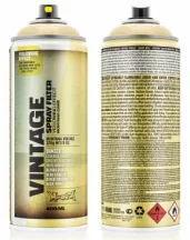 Montana Vintage 400ml  sárga hatás