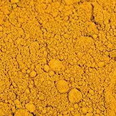 Pigment Zlatá loď 100g  48040 Vas-oxid sötét sárga 940 (PY42)
