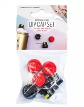 Montana fúvóka készlet 6 db DIY