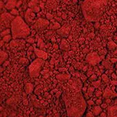   Pigment Zlatá loď 100g  48150 Vas-oxid vörös közepes (PR101)