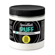 3D médium szitanyomáshoz Speedball Puff 237ml