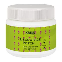Glue and varnish for decoupage Kreul 150ml