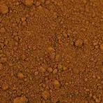   Pigment Zlatá loď 100g  48300 Világos barna vas-oxid (PR101, PY42, PBk11)