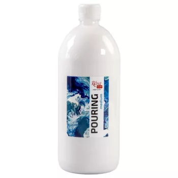 Pouring medium Rosa 1000ml Pouring medium Rosa 1000ml