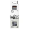 Ceruza készlet WN 6 db Graphite Pencils