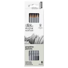 Ceruza készlet WN 6 db Graphite Pencils