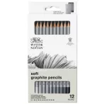Ceruza készlet WN 12 db Soft Pencils