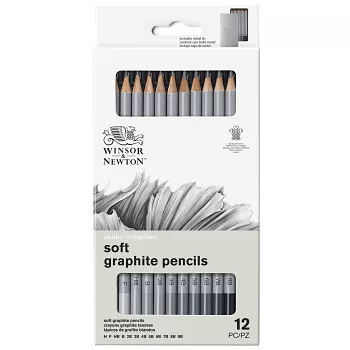 Ceruza készlet WN 12 db Soft Pencils Ceruza készlet WN 12 db Soft Pencils