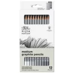 Ceruza készlet WN 12 db Collection Graphite
