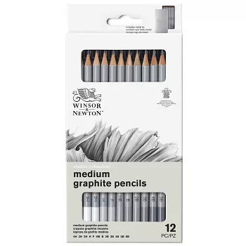Ceruza készlet WN 12 db Collection Graphite