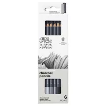 Ceruza készlet WN 6 db Charcoal Pencils