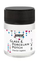 Porcelain glue Kreul 50ml