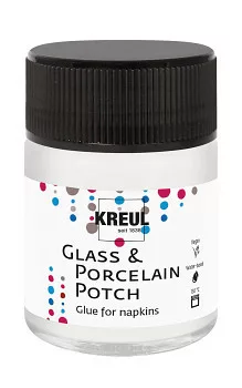 Porcelain glue Kreul 50ml
