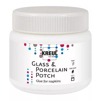Porcelain glue Kreul 150ml Porcelain glue Kreul 150ml