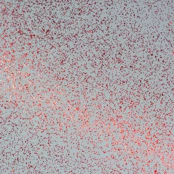 Montana csillogó spray 400ml – X-Mas Red