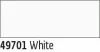 Gyertyafilc gyertyák dekorálásához 29ml – 01 White