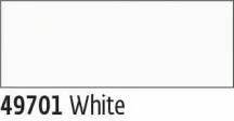 Gyertyafilc gyertyák dekorálásához 29ml – 01 White