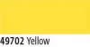 Gyertyafilc gyertyák dekorálásához 29ml – 02 Yellow