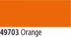 Gyertyafilc gyertyák dekorálásához 29ml – 03 Orange