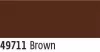 Gyertyafilc gyertyák dekorálásához 29ml – 11 Brown