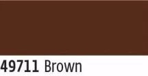 Gyertyafilc gyertyák dekorálásához 29ml – 11 Brown