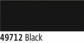 Gyertyafilc gyertyák dekorálásához 29ml – 12 Black Gyertyafilc gyertyák dekorálásához 29ml – 12 Black