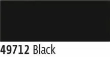 Gyertyafilc gyertyák dekorálásához 29ml – 12 Black