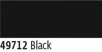 Gyertyafilc gyertyák dekorálásához 29ml – 12 Black Gyertyafilc gyertyák dekorálásához 29ml – 12 Black