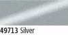 Gyertyafilc gyertyák dekorálásához 29ml - 13 Silver