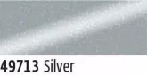 Gyertyafilc gyertyák dekorálásához 29ml - 13 Silver