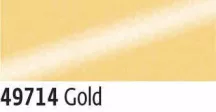 Gyertyafilc gyertyák dekorálásához 29ml - 14 Gold