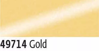 Gyertyafilc gyertyák dekorálásához 29ml - 14 Gold Gyertyafilc gyertyák dekorálásához 29ml - 14 Gold