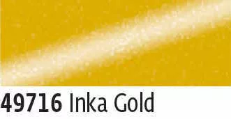 Gyertyafilc gyertyák dekorálásához 29ml - 16 Inka Gold