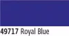 Gyertyafilc gyertyák dekorálásához 29ml - 17 Royal Blue Gyertyafilc gyertyák dekorálásához 29ml - 17 Royal Blue